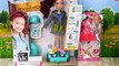 Project Mc2 Camryn Coyle RC Hoverboard Doll + Barbie Careers Fashion Pack-Ice Skater | Karla D.