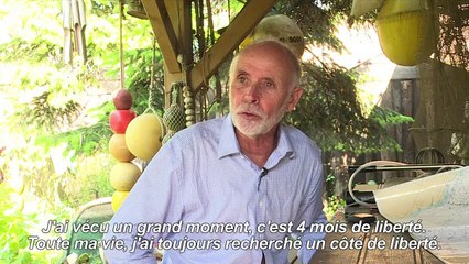 Traversée de l'Atlantique en tonneau: il raconte son exploit