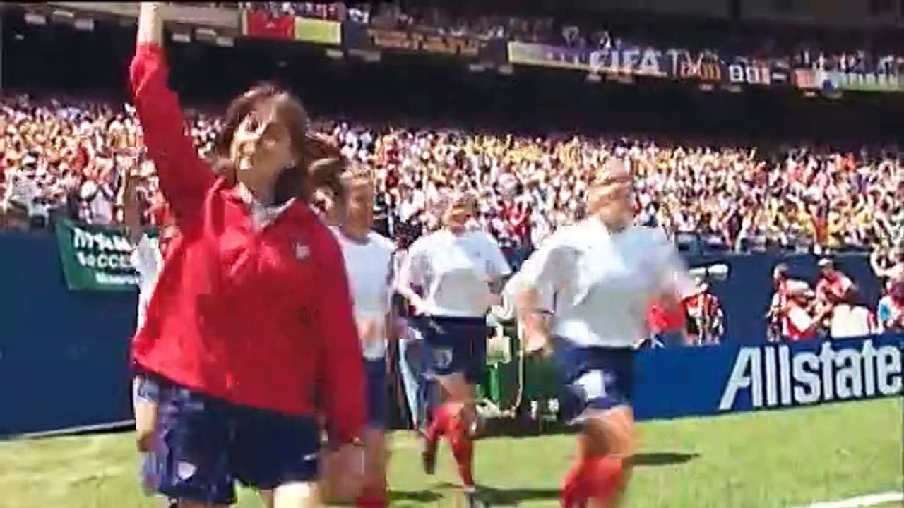 Coupe du Monde Féminine 1999