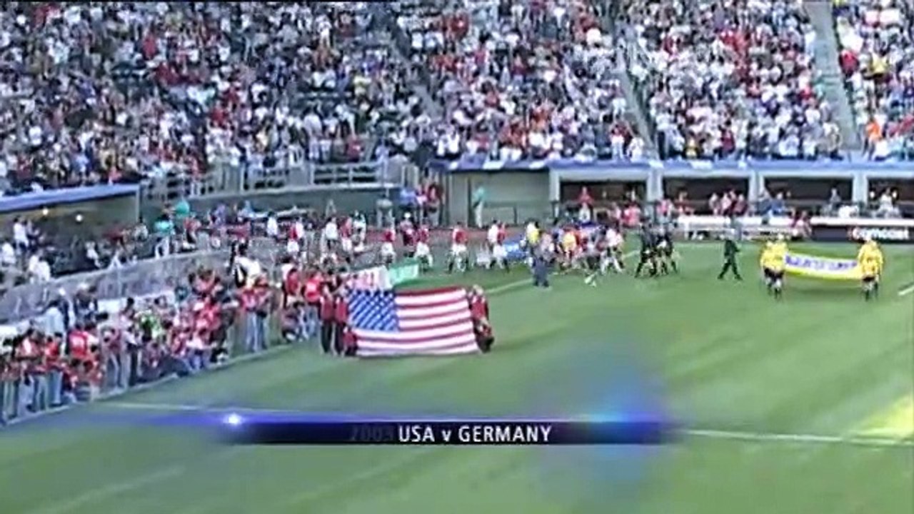 Coupe du Monde Féminine 2003