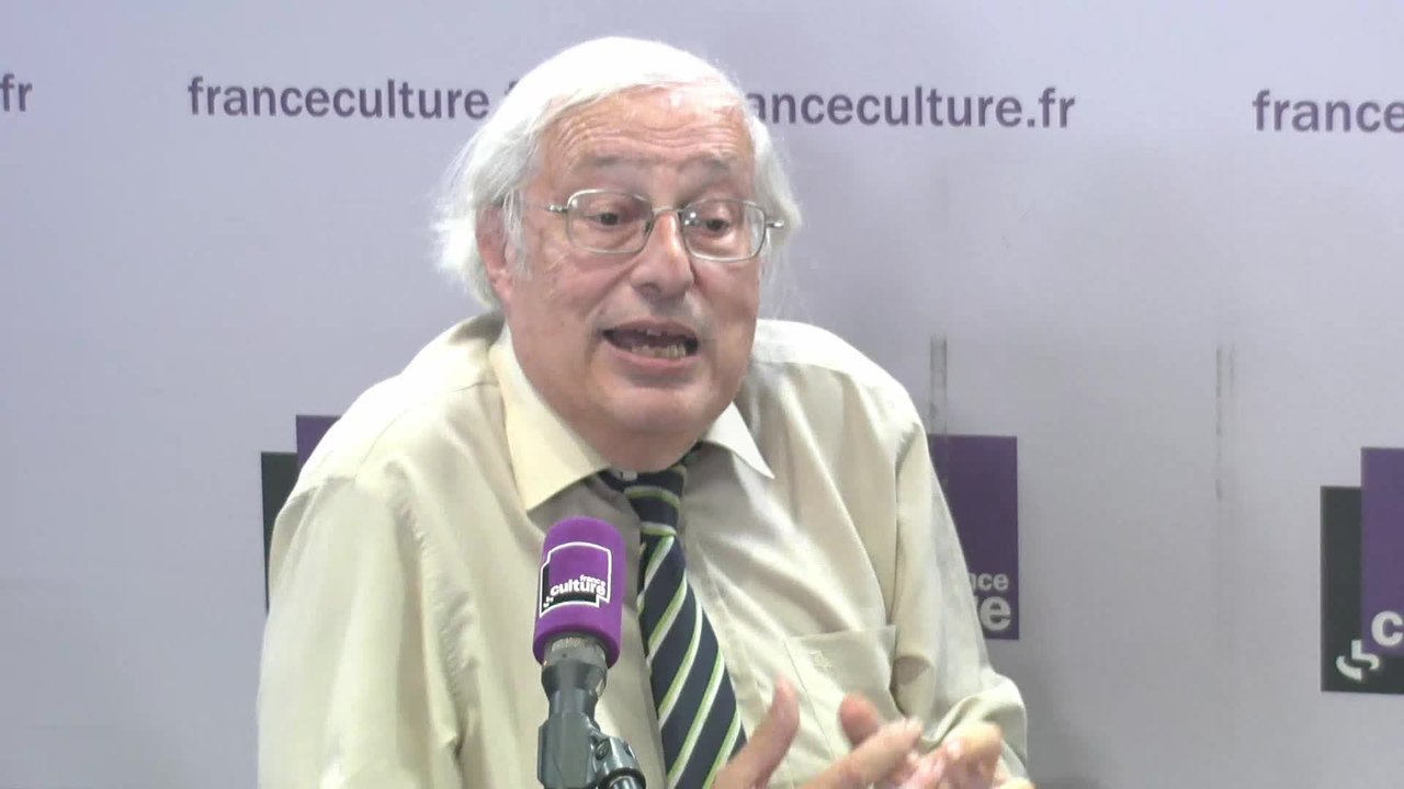 Bertrand Badie : "A partir du moment où l'on est protestataire, ce que l'on regarde ce n'est pas ce que l'on veut construire ensemble"