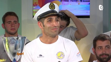 Waterpolo, Pont de Claix GUC - 27 MAI 2019