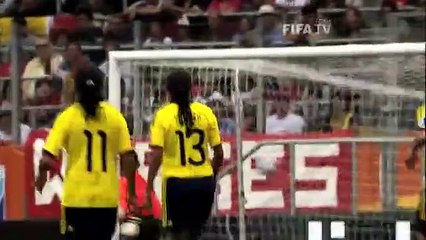 Coupe du Monde Féminine 2011