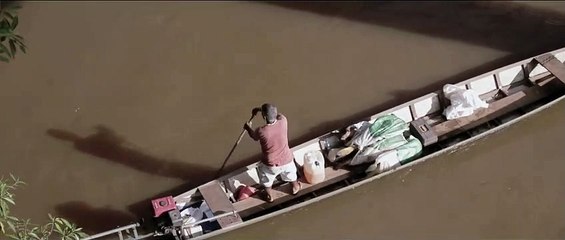 MEU RIO VERMELHO, 2016 - Trailer (Dir. Rafael Irineu)