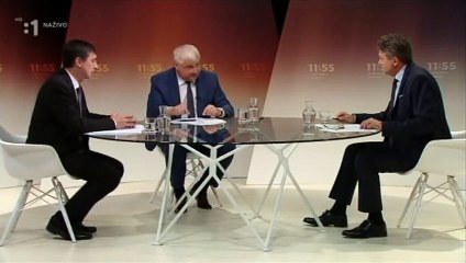 O 5 minút 12: Marosz vs.  Érsek (železničná časť, SK)