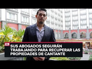 Iván Aguilera es el heredero universal de Juan Gabriel ante la ley