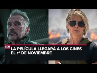 Lanzan trailer de &#39;Terminator: Destino Oculto&#39;