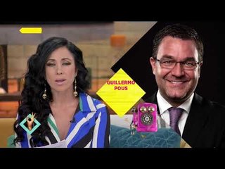 Guillermo Pous da detalles de la herencia de Juan Gabriel | De Primera Mano