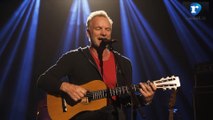 Sting e le nuove versioni  delle sue canzoni  in 