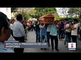 Piden no criminalizar al presidente de Los Avispones | Noticias con Ciro Gómez Leyva