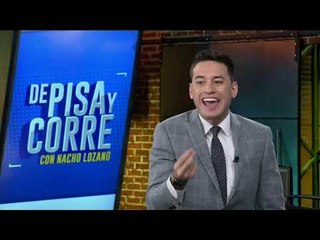 Aldo Fasci tuvo la ocurrencia de hacer chiste sobre la inseguridad | De Primera Mano