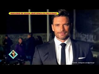 ¿Julián Gil no deja que su hijo salga del país con Marjorie? | De Primera Mano