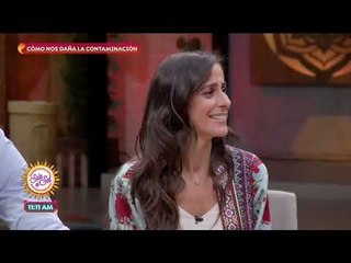 Sobre la mesa: ¿cómo nos daña la contaminación? | Sale el Sol