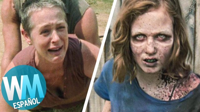 Top 10 GIROS DE TRAMA Más OSCUROS en DRAMAS TELEVISIVOS