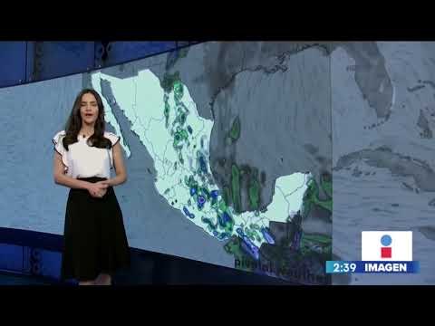 ¡Continúa la mala calidad del aire en la CDMX! | Noticias con Yuriria Sierra