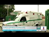 Alerta en Jalisco por un nuevo brote infeccioso que afecta a los bebés | Noticias con Francisco Zea