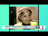 Harvey Weinstein llega a acuerdo tentativo para compensar a sus víctimas | Noticias con Paco Zea