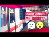Se aparece niño fantasma en el Metrorrey | Qué Importa