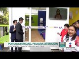 Por la austeridad de AMLO, ¡peligra la atención a pacientes con esclerosis múltiple!