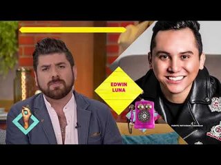 Edwin Luna da detalles de su boda con Kimberly Flores | De Primera Mano