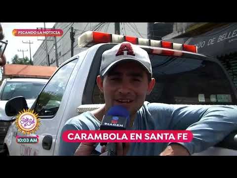 Picando la noticia: ¡cae meteorito en Uruapan, Michoacán! | Sale el Sol