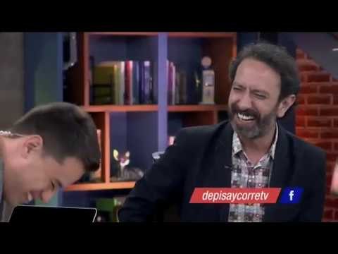 Fernando Rivera Calderón ante las preguntas De Pisa y Corre | De Pisa y Corre