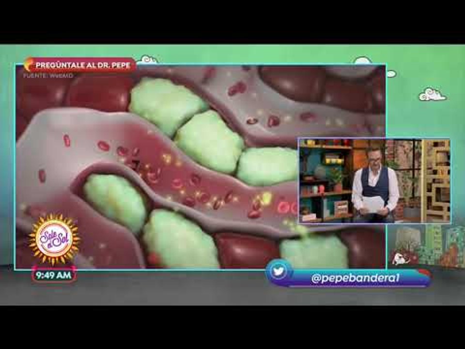 Pregúntale al Dr. Pepe Bandera: ¿cómo saber si tengo hepatitis C? | Sale el Sol