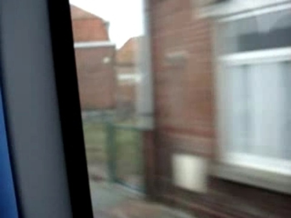 en route vers la fac