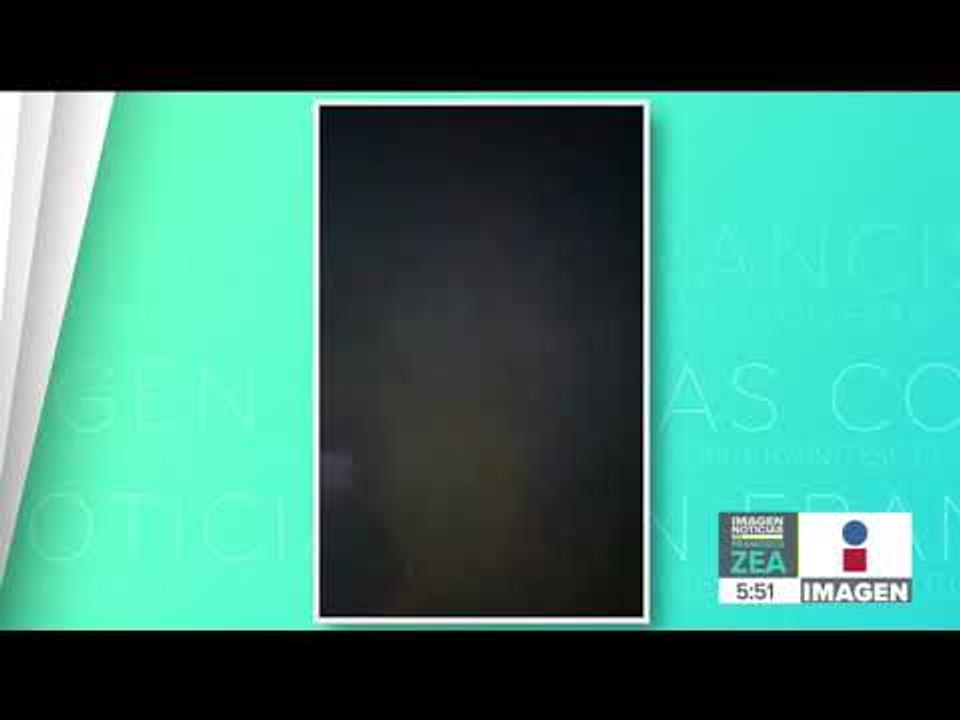 Sorprendente caída de meteorito en Uruapan, Michoacán | Noticias con Francisco Zea