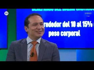 Beneficios del balón gástrico para personas con obesidad