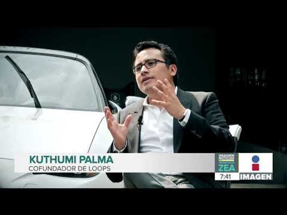 ¡Lanzan negocio para lavar coches en seco! ¿Cómo? | Noticias con Francisco Zea