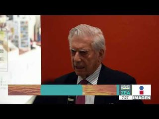 Download Video: Mario Vargas Llosa lamenta neutralidad de México | Noticias con Francisco Zea