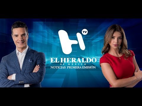 El Heraldo Noticias 1ra. Emisión, la mejor información matutina