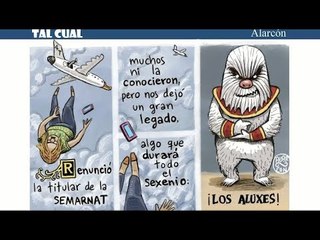 Tal Cual: El legado de SEMARNAT