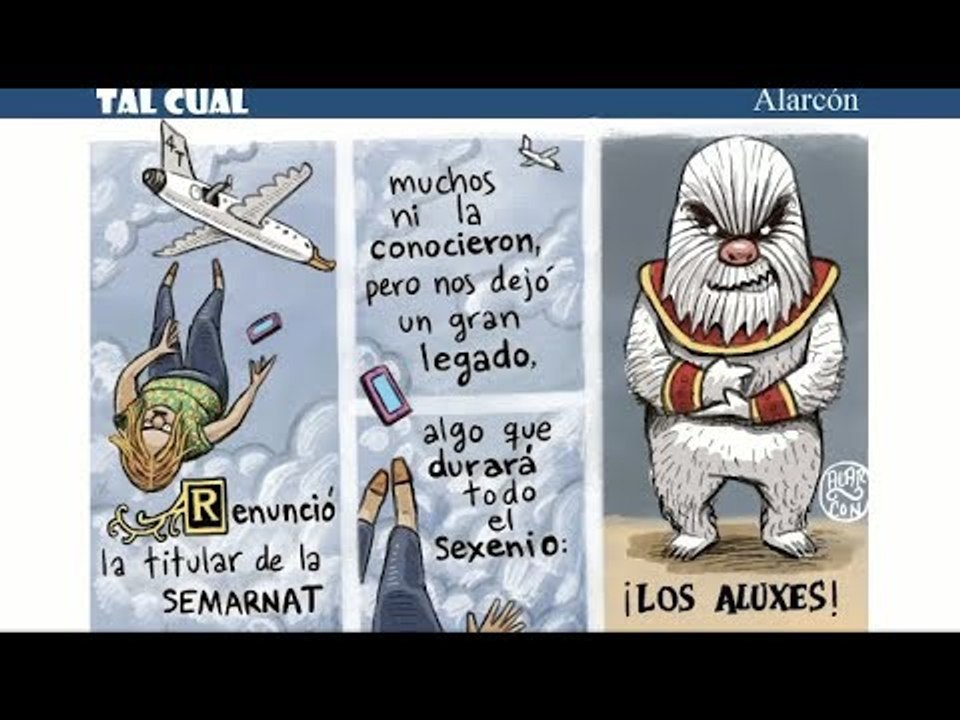 Tal Cual: El legado de SEMARNAT