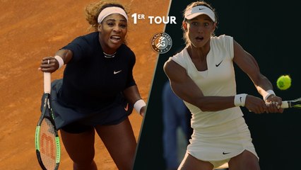 Roland-Garros 2019 : Le résumé de Serena Williams - Vitalia Diatchenko