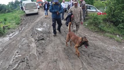 SAMSUN Kayıp Ecrin'in cansız bedeni bulundu-2