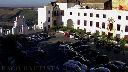 2015-11-11 PLAZA DEL CABILDO ARCOS DE LA FRONTERA (Timelapse)