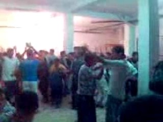 mariage sétifien- nuit de henné