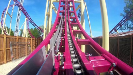 Les Avenières-Veyrins-Thuellin | On a testé pour vous la nouvelle attraction de Walibi : "Mystic"