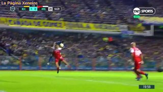 Boca 1 - 0 Argentinos | Copa Superliga 2019, Semifinales, Vuelta