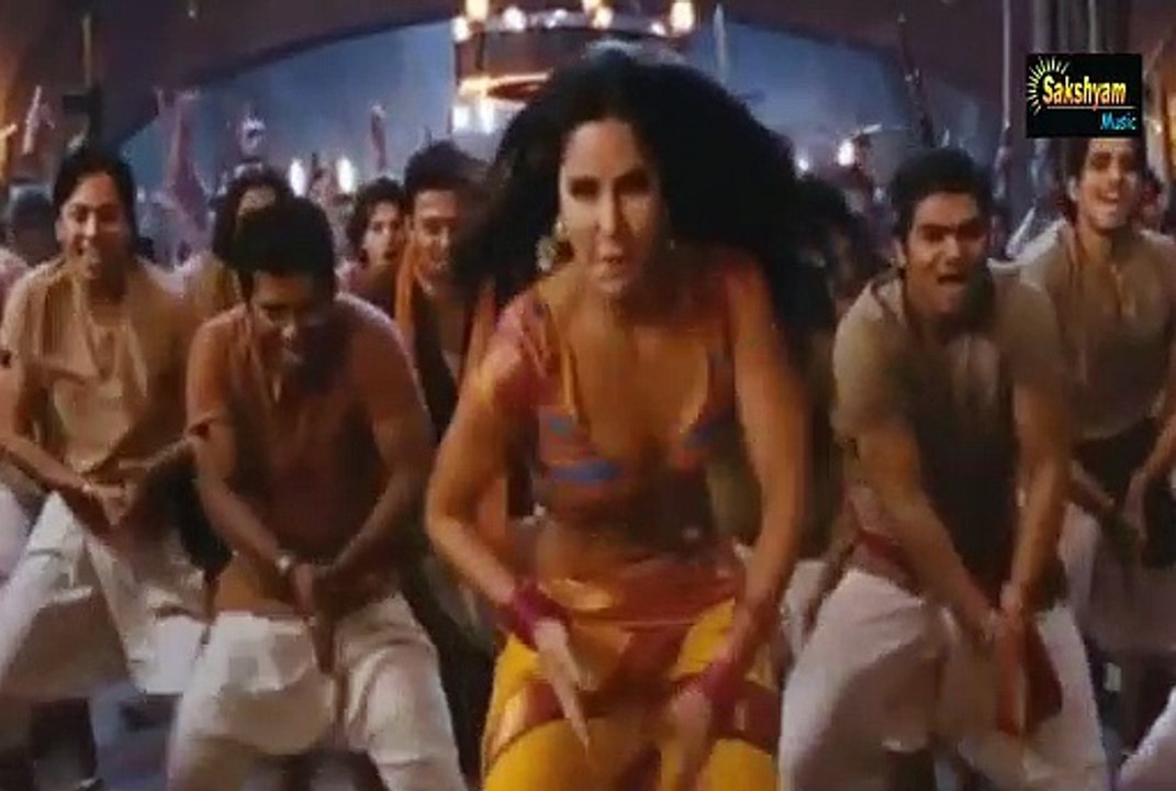 Chikni Chameli ! Agneepath 2012 ! Katrina Kaif Hot and Sexy Slow Motion Song - Sakshyam Music