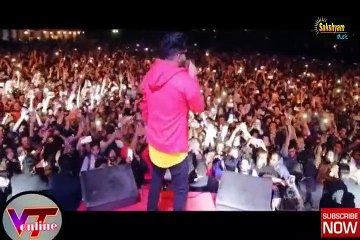 Download Video: Guru Randhawa live show SLOWLY SLOWLY concert in Indore, guru dj remix song, slowly - Sakshyam Music