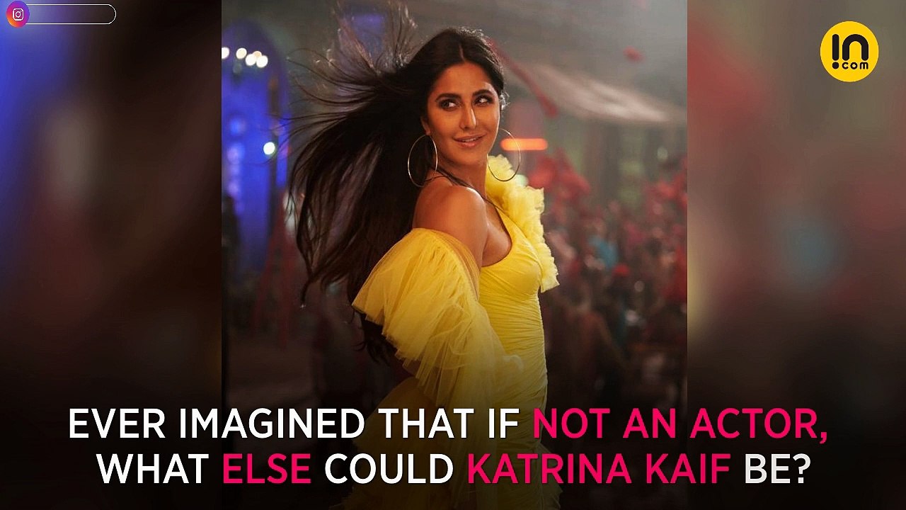 Bharat: Salman Khan has THIS as an alternate career option for Katrina Kaif!
