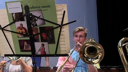 فرقة موسيقية شبابية تحاول إعادة مد الجسور بين واشنطن وهافانا