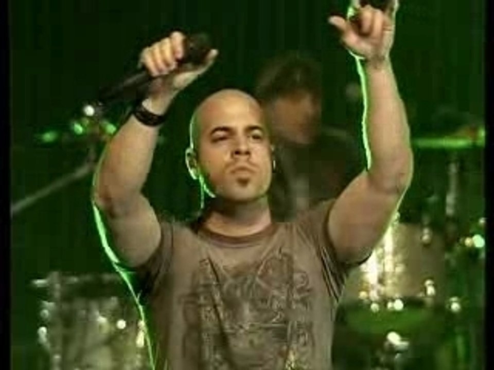 Daughtry - Energy Music Tour Stuttgart