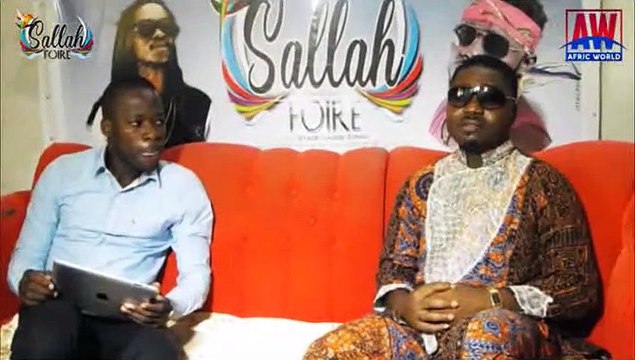 Togo: ZOOM sur la Foire Sallah Namouné, ROJAMES  DJ nous en parle