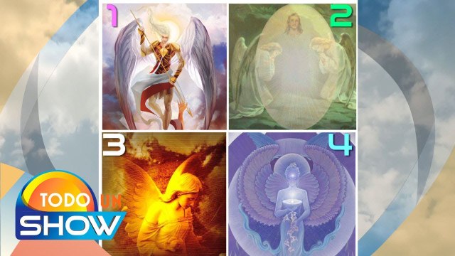 ¿Con cuál de estos ángeles te identificas? Te dirá qué aspectos de tu pasado no te permiten avanzar.