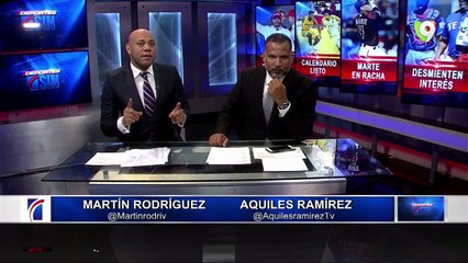 Deportes SIN 27-05-2019