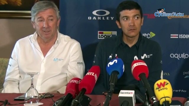 Tour d'Italie 2019 - Eusebio Unzue : Il y a 6 coureurs sur un pied d'égalité avant la 3e semaine du Giro